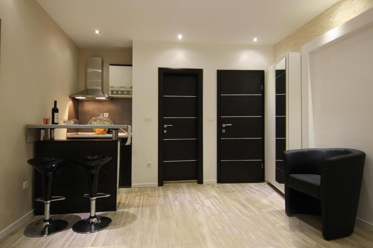 Apartment Livaja Spalato Esterno foto