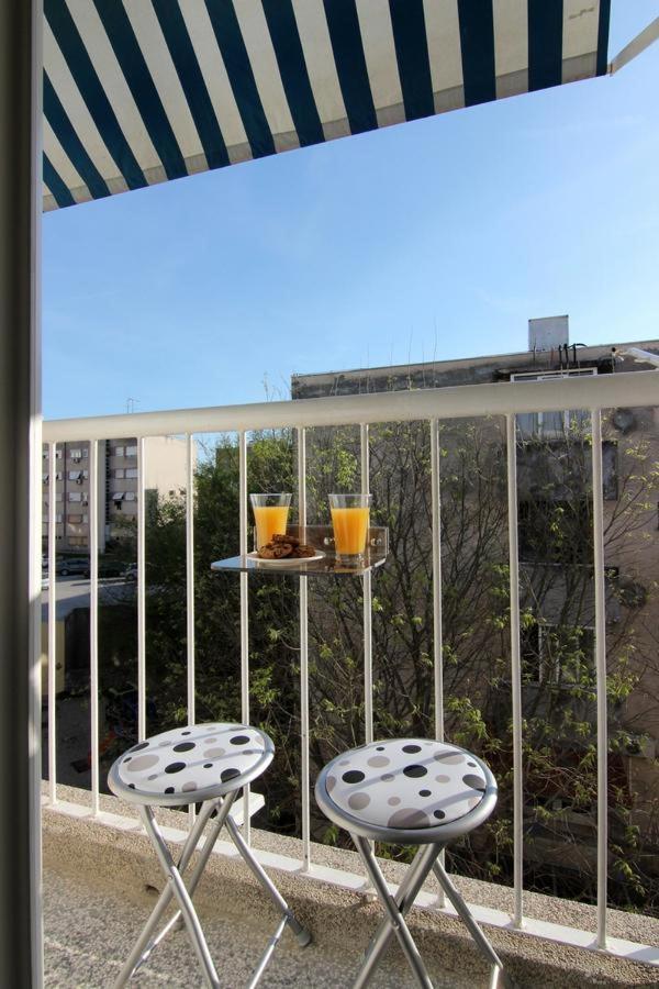 Apartment Livaja Spalato Esterno foto