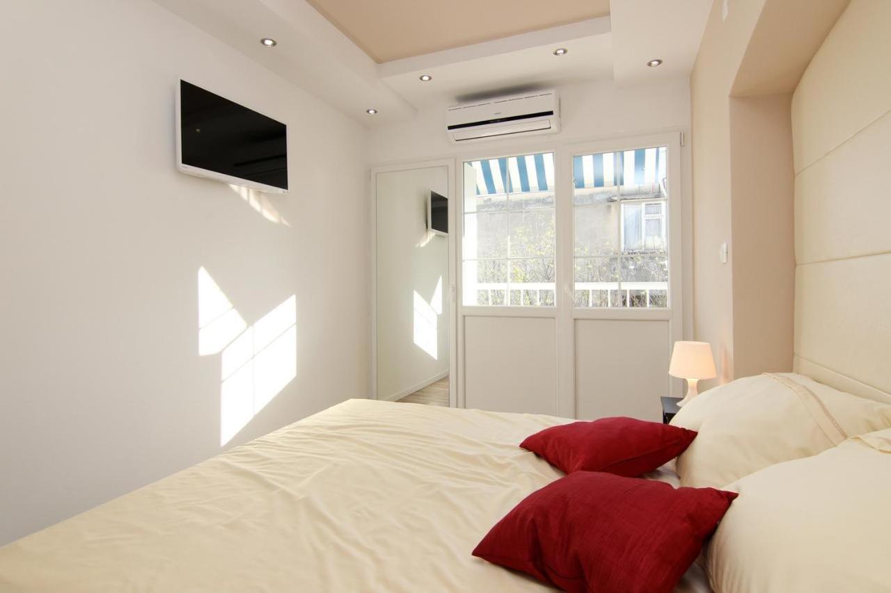 Apartment Livaja Spalato Esterno foto