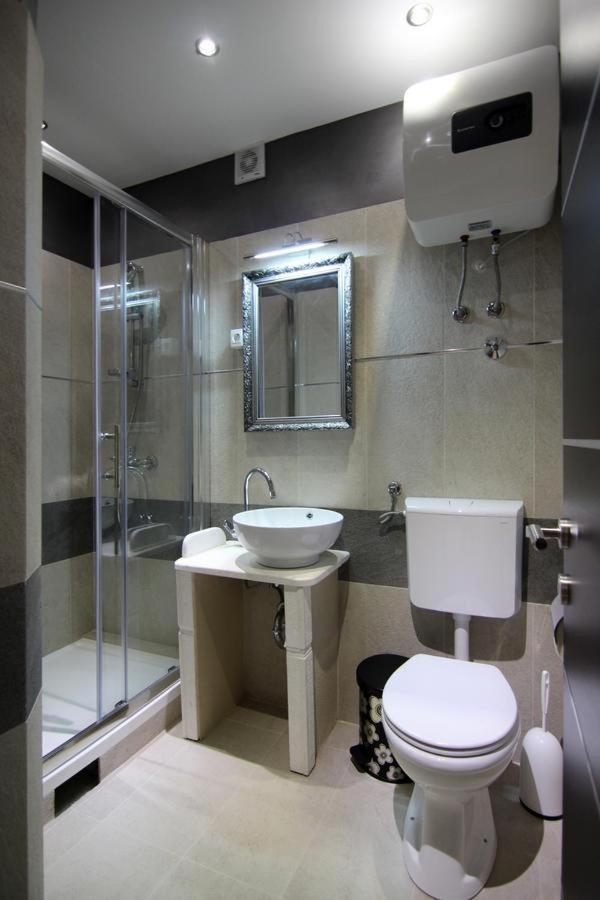 Apartment Livaja Spalato Esterno foto